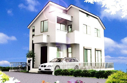 杉並区・新築分譲住宅