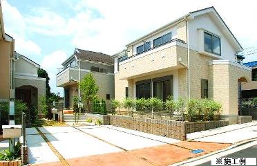 横浜市・新築分譲住宅