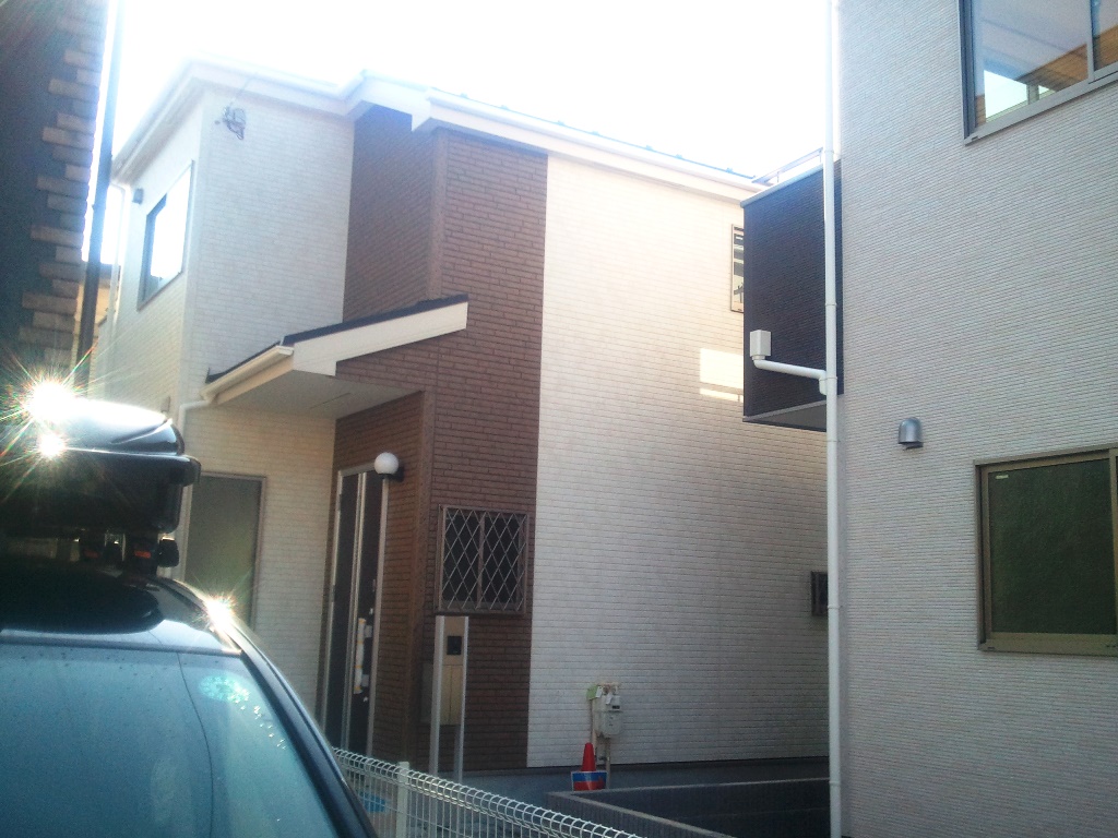 三鷹市・新築分譲住宅