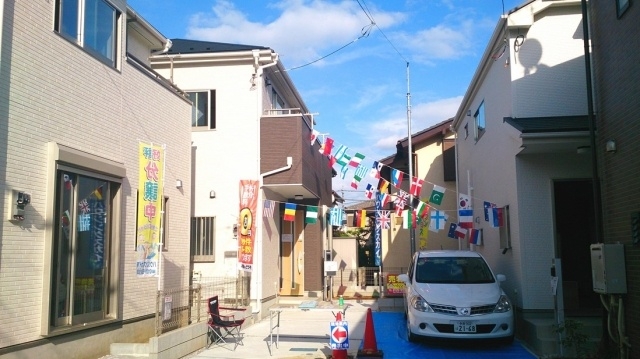 練馬区・新築分譲住宅